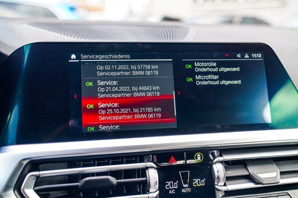 BMW 4 Serie Coupé M4 Competition | Carbon Kuipstoelen | Stuurwiel Verwarming | Carbon Interieur/Exterieur | 360 Camera | Memory