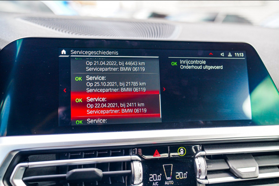 BMW 4 Serie Coupé M4 Competition | Carbon Kuipstoelen | Stuurwiel Verwarming | Carbon Interieur/Exterieur | 360 Camera | Memory