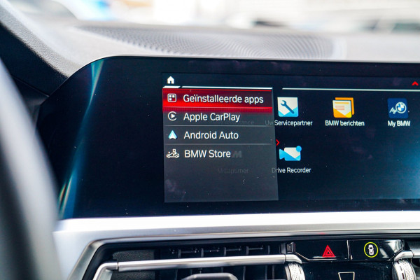 BMW 4 Serie Coupé M4 Competition | Carbon Kuipstoelen | Stuurwiel Verwarming | Carbon Interieur/Exterieur | 360 Camera | Memory