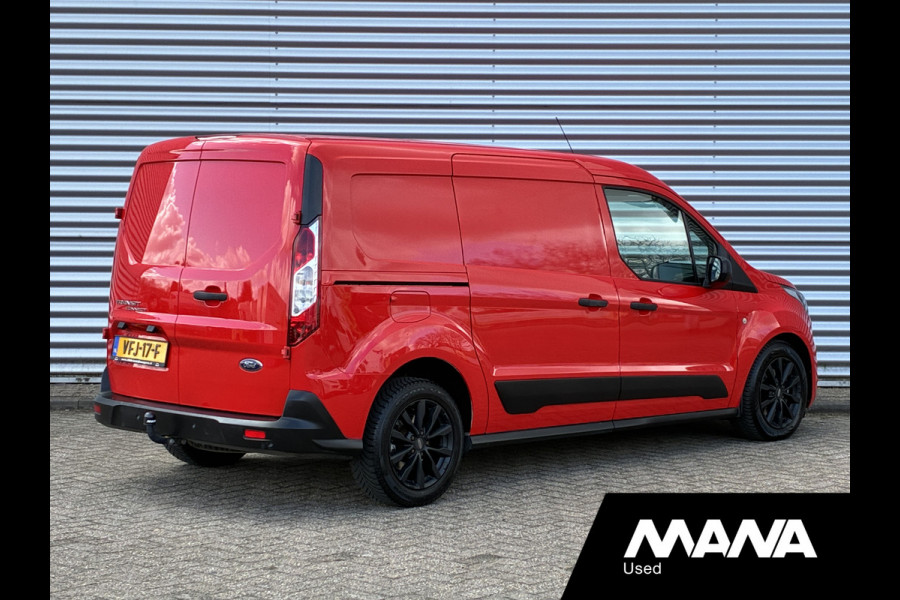 Ford Transit Connect 1.5 EcoBlue L2 Trend Automaat LM velgen Airco Cruise Stoelverwarming