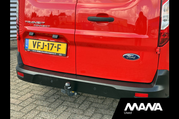 Ford Transit Connect 1.5 EcoBlue L2 Trend Automaat LM velgen Airco Cruise Stoelverwarming