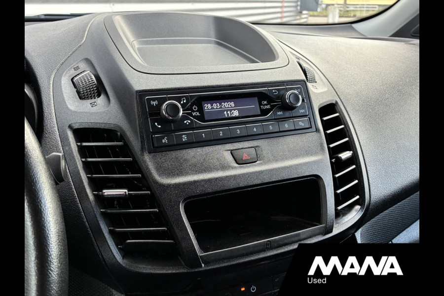 Ford Transit Connect 1.5 EcoBlue L2 Trend Automaat LM velgen Airco Cruise Stoelverwarming