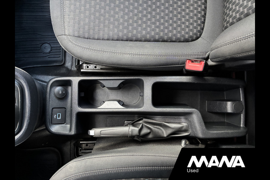 Ford Transit Connect 1.5 EcoBlue L2 Trend Automaat LM velgen Airco Cruise Stoelverwarming