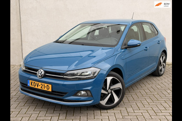 Volkswagen Polo 1.0 TSI Virtual 17'' LED ACC Camera CarPlay Navi Stoelverwarming