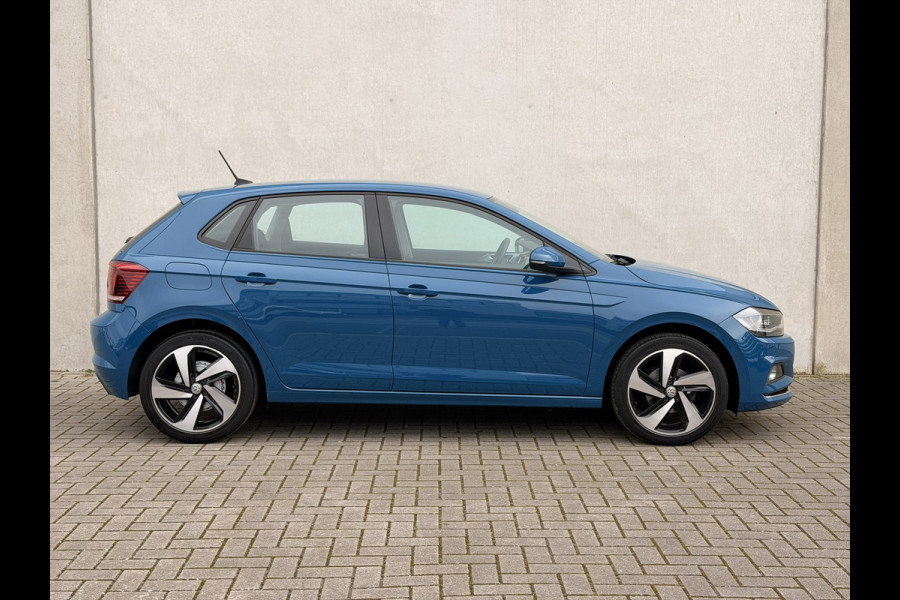 Volkswagen Polo 1.0 TSI Virtual 17'' LED ACC Camera CarPlay Navi Stoelverwarming