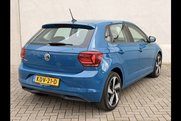 Volkswagen Polo 1.0 TSI Virtual 17'' LED ACC Camera CarPlay Navi Stoelverwarming