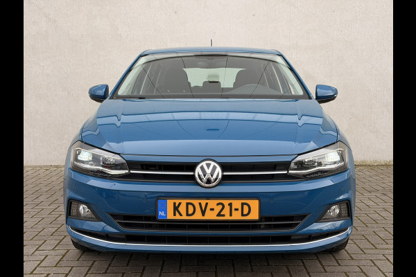Volkswagen Polo 1.0 TSI Virtual 17'' LED ACC Camera CarPlay Navi Stoelverwarming