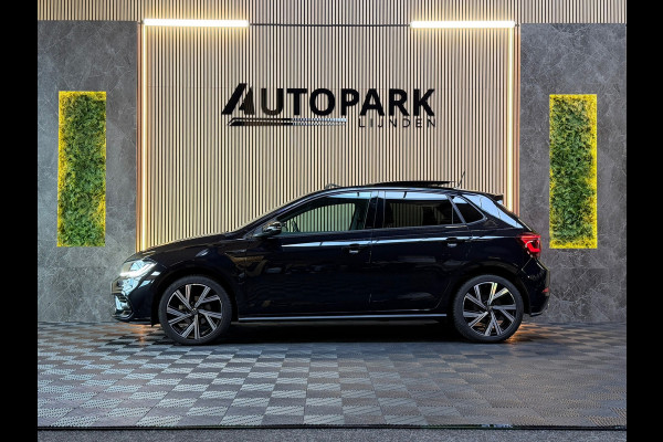 Volkswagen Polo 1.0 TSI 3X R-Line|PANO|IQ LIGHT|ACC|CAMERA|CARPLAY|FABRIEKSGARANTIE 2027|DEALER ONDERHOUDEN|2025|BOMVOL!