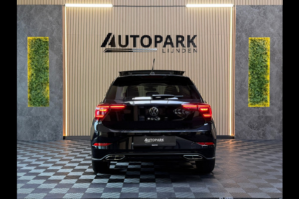 Volkswagen Polo 1.0 TSI 3X R-Line|PANO|IQ LIGHT|ACC|CAMERA|CARPLAY|FABRIEKSGARANTIE 2027|DEALER ONDERHOUDEN|2025|BOMVOL!