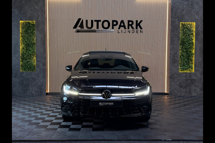 Volkswagen Polo 1.0 TSI 3X R-Line|PANO|IQ LIGHT|ACC|CAMERA|CARPLAY|FABRIEKSGARANTIE 2027|DEALER ONDERHOUDEN|2025|BOMVOL!