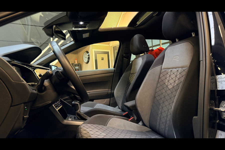 Volkswagen Polo 1.0 TSI 3X R-Line|PANO|IQ LIGHT|ACC|CAMERA|CARPLAY|FABRIEKSGARANTIE 2027|DEALER ONDERHOUDEN|2025|BOMVOL!