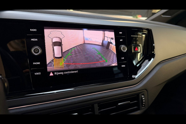 Volkswagen Polo 1.0 TSI 3X R-Line|PANO|IQ LIGHT|ACC|CAMERA|CARPLAY|FABRIEKSGARANTIE 2027|DEALER ONDERHOUDEN|2025|BOMVOL!