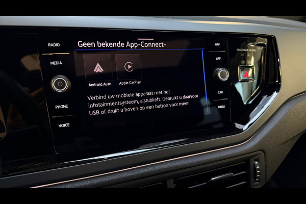 Volkswagen Polo 1.0 TSI 3X R-Line|PANO|IQ LIGHT|ACC|CAMERA|CARPLAY|FABRIEKSGARANTIE 2027|DEALER ONDERHOUDEN|2025|BOMVOL!