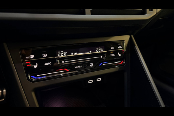 Volkswagen Polo 1.0 TSI 3X R-Line|PANO|IQ LIGHT|ACC|CAMERA|CARPLAY|FABRIEKSGARANTIE 2027|DEALER ONDERHOUDEN|2025|BOMVOL!