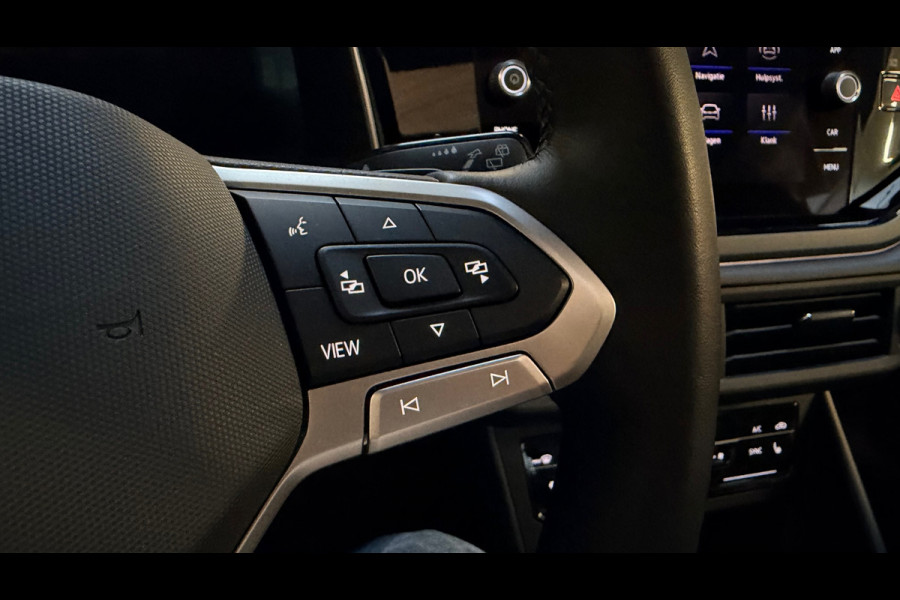 Volkswagen Polo 1.0 TSI 3X R-Line|PANO|IQ LIGHT|ACC|CAMERA|CARPLAY|FABRIEKSGARANTIE 2027|DEALER ONDERHOUDEN|2025|BOMVOL!