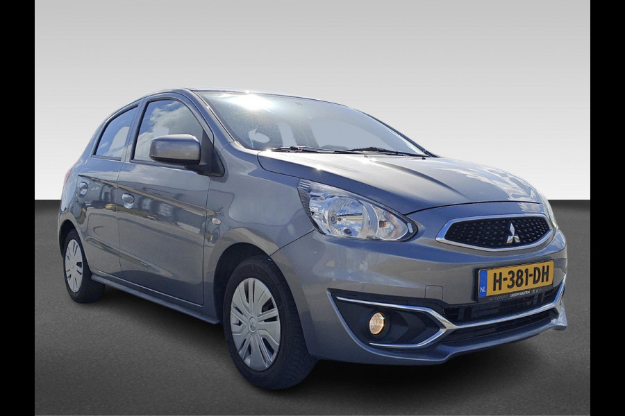 Mitsubishi Space Star 1.0 Cool+ | Airco | Hill hold functie