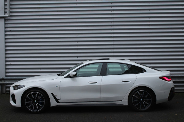 BMW 4 Serie Gran Coupé 420i 184pk Business Edition Plus AUTOMAAT Panoramadak NL-Auto NAP