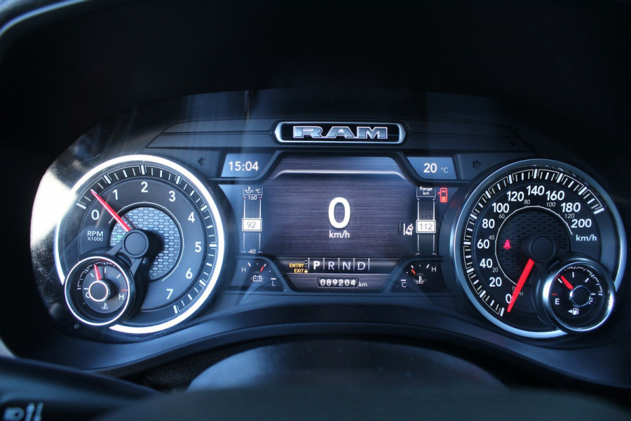 Dodge Ram 1500 5.7 V8 402pk 4x4 Crew Cab Sport LPG Panoramadak Luchtvering