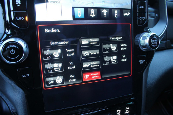 Dodge Ram 1500 5.7 V8 402pk 4x4 Crew Cab Sport LPG Panoramadak Luchtvering