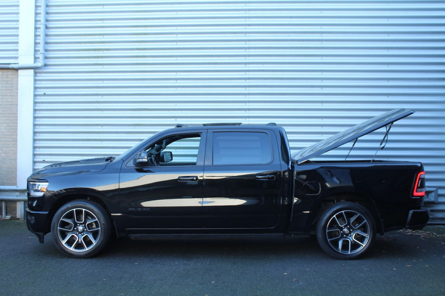 Dodge Ram 1500 5.7 V8 402pk 4x4 Crew Cab Sport LPG Panoramadak Luchtvering