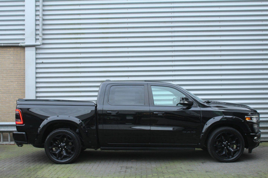 Dodge Ram 1500 5.7 V8 402pk 4x4 Crew Cab Limited LPG Panoramadak