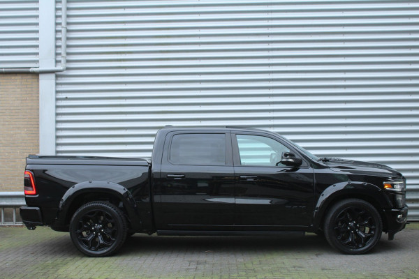 Dodge Ram 1500 5.7 V8 402pk 4x4 Crew Cab Limited LPG Panoramadak