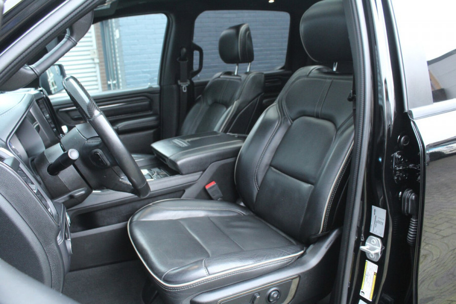 Dodge Ram 1500 5.7 V8 402pk 4x4 Crew Cab Limited LPG Panoramadak