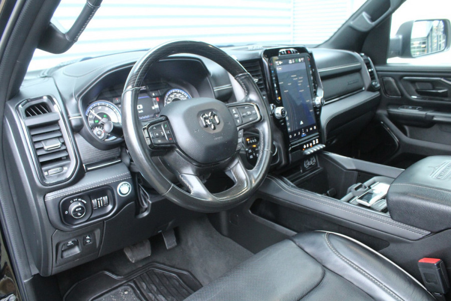 Dodge Ram 1500 5.7 V8 402pk 4x4 Crew Cab Limited LPG Panoramadak