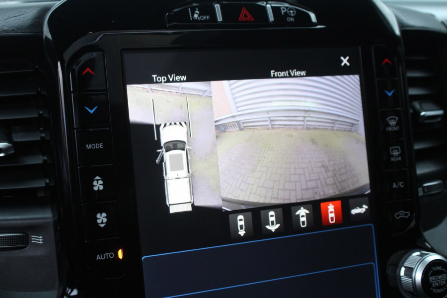 Dodge Ram 1500 5.7 V8 402pk 4x4 Crew Cab Limited LPG Panoramadak