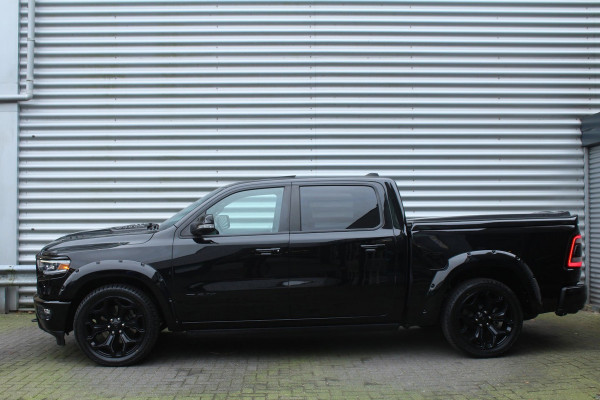 Dodge Ram 1500 5.7 V8 402pk 4x4 Crew Cab Limited LPG Panoramadak