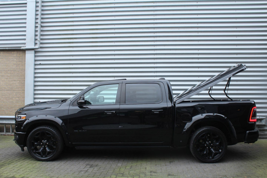 Dodge Ram 1500 5.7 V8 402pk 4x4 Crew Cab Limited LPG Panoramadak