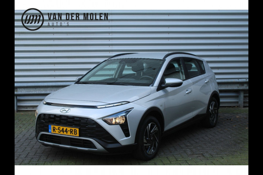 Hyundai Bayon 1.0 T-GDI 101pk Comfort NL-Auto NAP Trekhaak