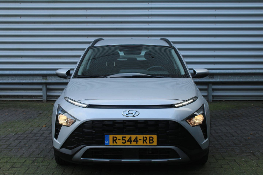 Hyundai Bayon 1.0 T-GDI 101pk Comfort NL-Auto NAP Trekhaak