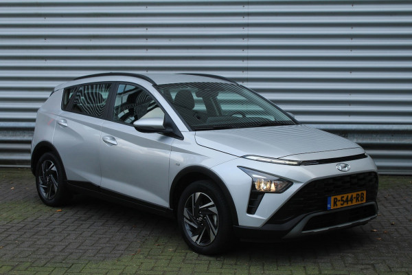 Hyundai Bayon 1.0 T-GDI 101pk Comfort NL-Auto NAP Trekhaak