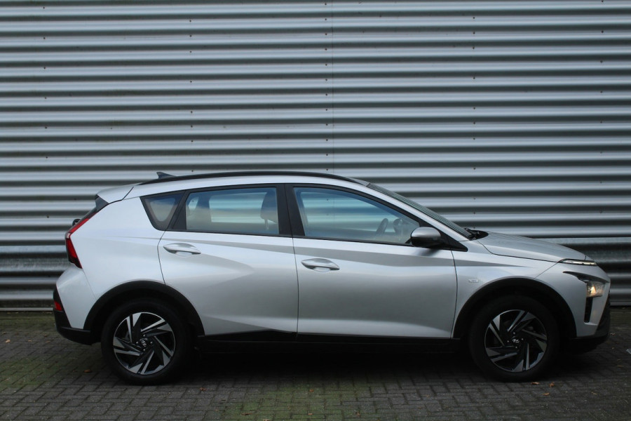 Hyundai Bayon 1.0 T-GDI 101pk Comfort NL-Auto NAP Trekhaak