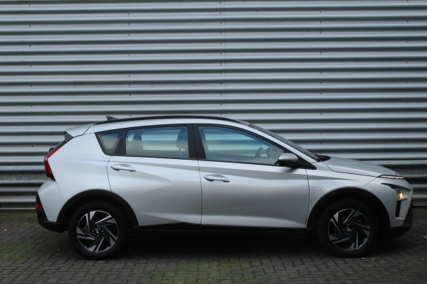 Hyundai Bayon 1.0 T-GDI 101pk Comfort NL-Auto NAP Trekhaak