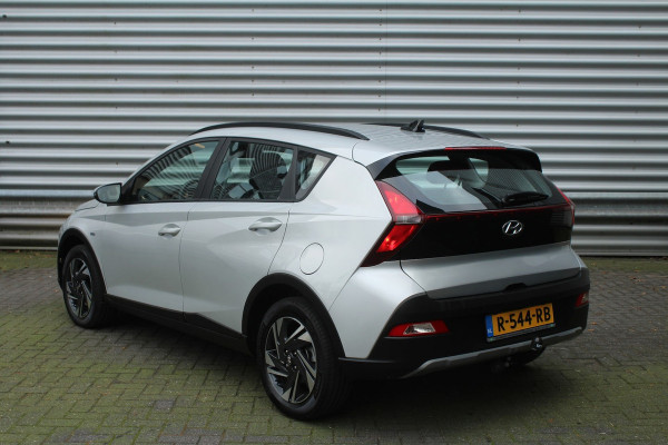 Hyundai Bayon 1.0 T-GDI 101pk Comfort NL-Auto NAP Trekhaak