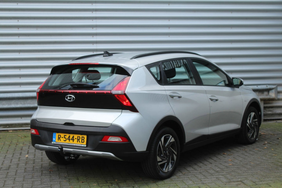 Hyundai Bayon 1.0 T-GDI 101pk Comfort NL-Auto NAP Trekhaak