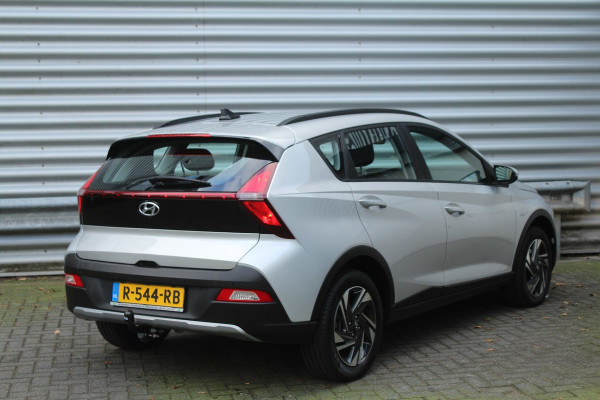 Hyundai Bayon 1.0 T-GDI 101pk Comfort NL-Auto NAP Trekhaak