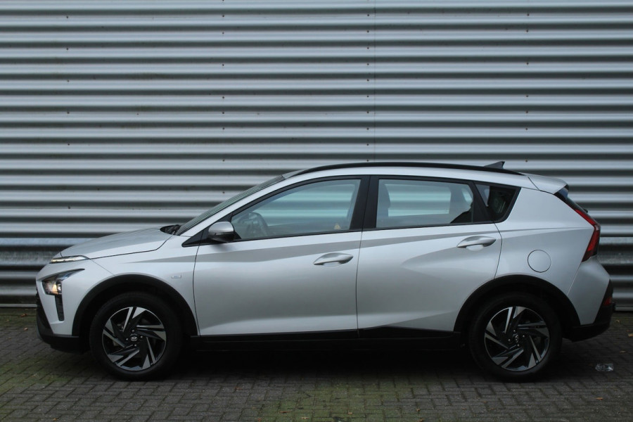 Hyundai Bayon 1.0 T-GDI 101pk Comfort NL-Auto NAP Trekhaak