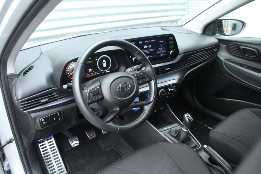 Hyundai Bayon 1.0 T-GDI 101pk Comfort NL-Auto NAP Trekhaak