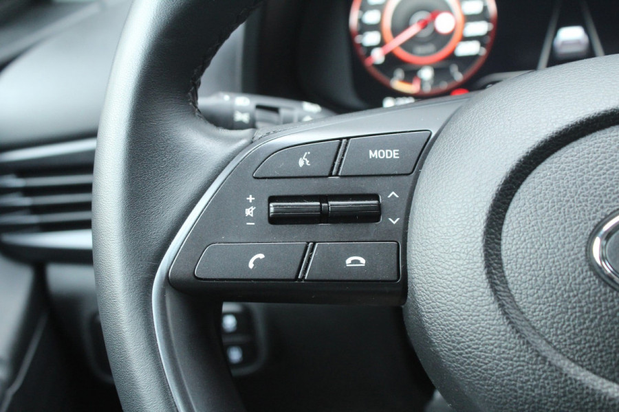 Hyundai Bayon 1.0 T-GDI 101pk Comfort NL-Auto NAP Trekhaak