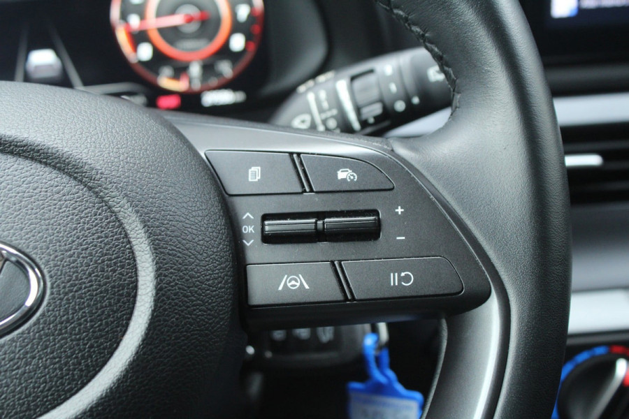 Hyundai Bayon 1.0 T-GDI 101pk Comfort NL-Auto NAP Trekhaak