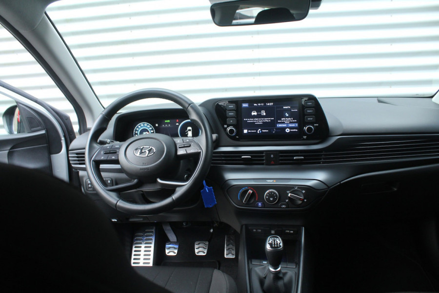 Hyundai Bayon 1.0 T-GDI 101pk Comfort NL-Auto NAP Trekhaak