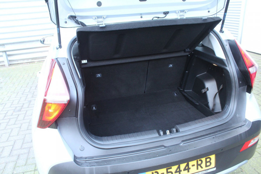 Hyundai Bayon 1.0 T-GDI 101pk Comfort NL-Auto NAP Trekhaak