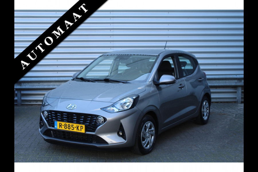 Hyundai i10 1.0 67pk Comfort Smart 5-zits NL-Auto NAP