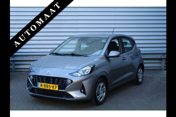 Hyundai i10 1.0 67pk Comfort Smart 5-zits NL-Auto NAP