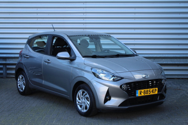 Hyundai i10 1.0 67pk Comfort Smart 5-zits NL-Auto NAP