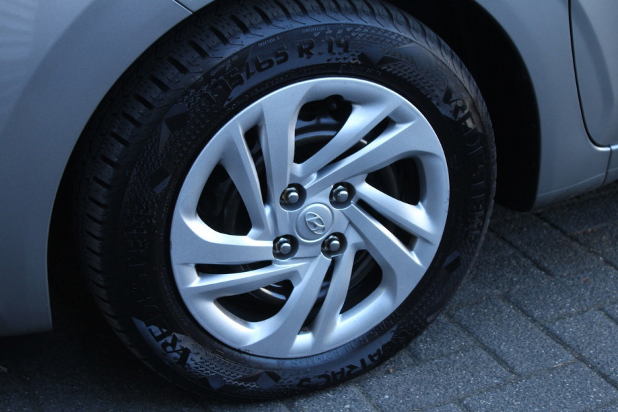 Hyundai i10 1.0 67pk Comfort Smart 5-zits NL-Auto NAP