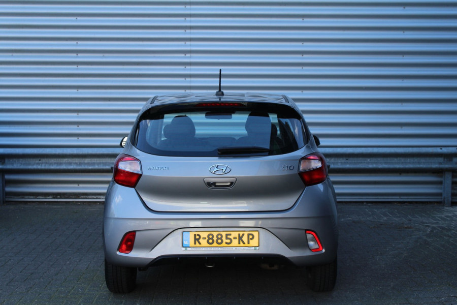 Hyundai i10 1.0 67pk Comfort Smart 5-zits NL-Auto NAP